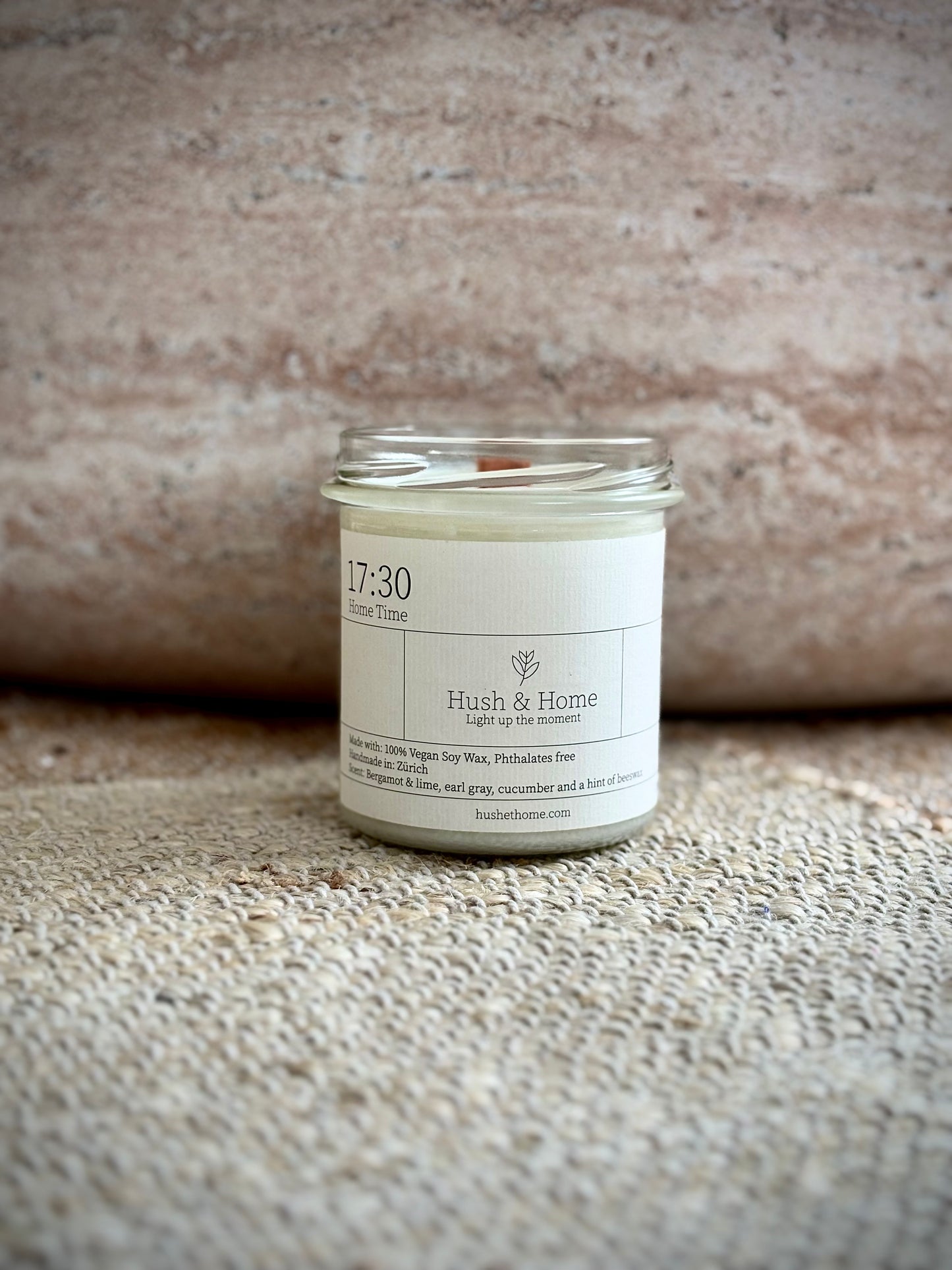 16:00 Escape | Non-Toxic vegan Candle